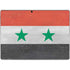 Syria Flag Distressed Surface Pro 8 Skin